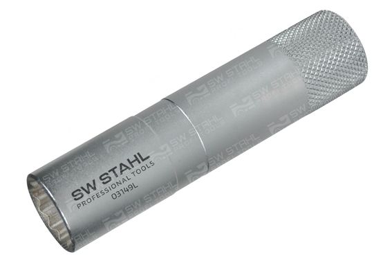 03149L - SPARK PLUG WRENCH 3/8", 14 mm STAR
