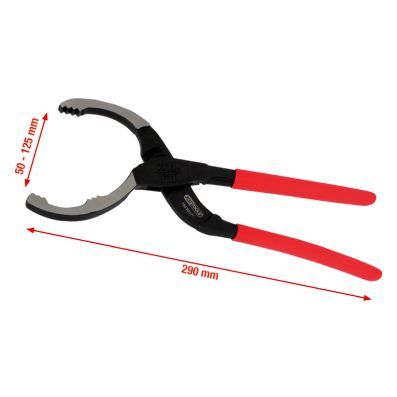 150.9317 - OIL FILTER PLIERS 50?125 mm