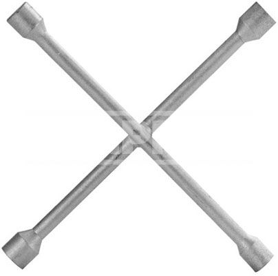 70627001 - WHEEL WRENCH 17/19/21/23 mm