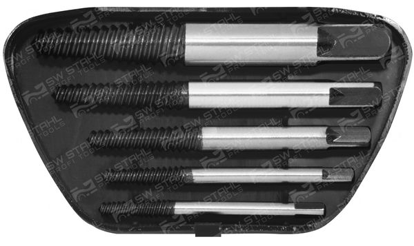 82105L - BROKEN BOLT EXTRACTOR SET