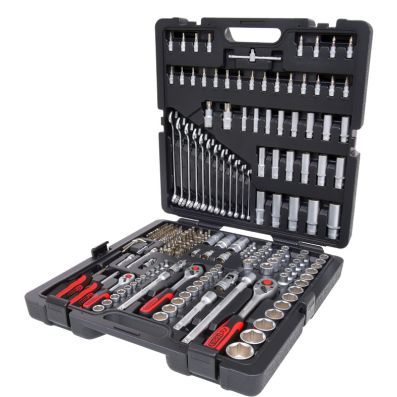 917.0216 - TOOL SET 216 PCS 1/4''