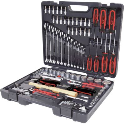 917.0797 - TOOL SET 97 PCS 1/4''