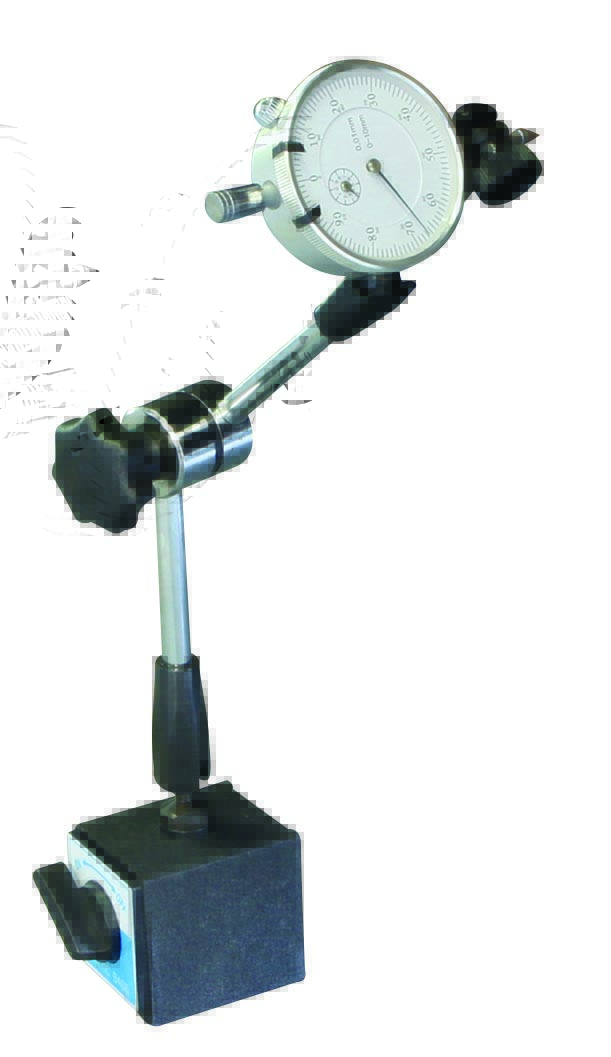 AC 0520 - Dial indicator with stand