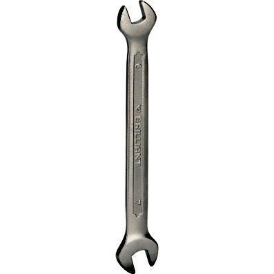 BT010900 - OPEN-END WRENCH 6x7 mm
