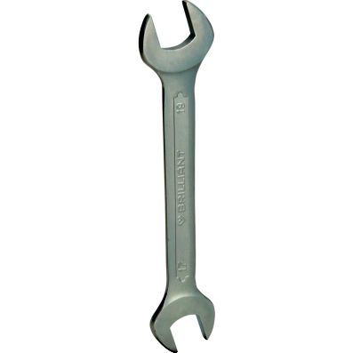 BT010907 - DOUBLE-OPEN-END WRENCH 17x19 mm