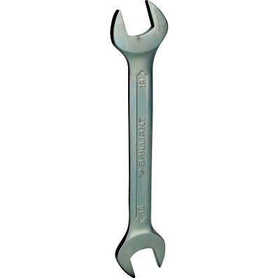 BT010908 - DOUBLE-OPEN-END WRENCH 18x19 mm