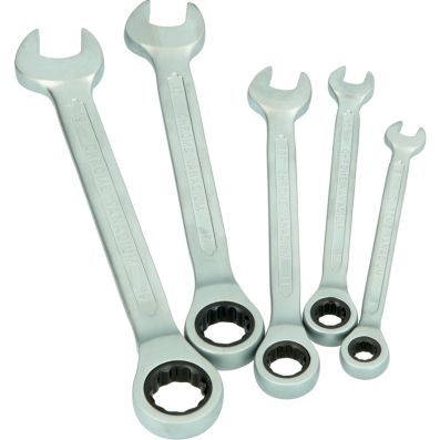 BT013005 - COMBINATION WRENCH SET 5 PCS