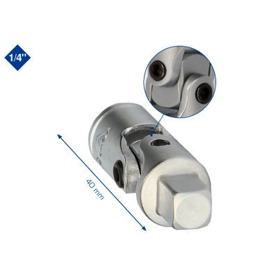 BT020906 - UNIVERSAL JOINT 1/4"