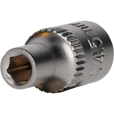 BT020931 - SOCKET 1/4" 4.5 mm