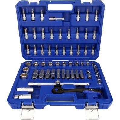 BT021061 - TOOL SET 3/8" 61 PCS