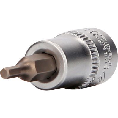 BT021870 - HEX SOCKET 3/8'' 3 mm