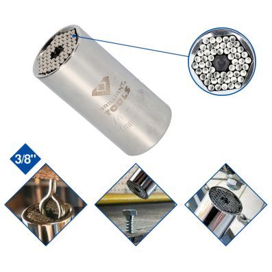 BT021899 - UNIVERSAL SOCKET 3/8'' 7?19 mm