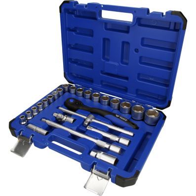 BT022025 - TOOL SET 1/2" 25 PCS