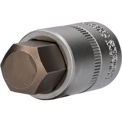 BT022867 - HEX SOCKET 1/2" 17 mm, length 55 mm
