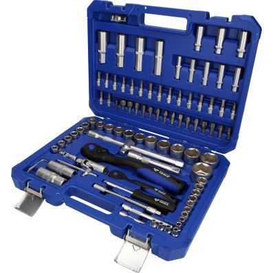 BT023094 - TOOL SET 94 PCS 1/4'', 1/2''