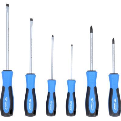 BT031000 - SCREWDRIVER SET 6 PCS PH