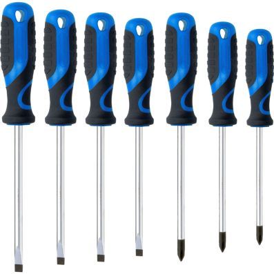 BT033007 - SCREWDRIVER SET 7 PCS PH