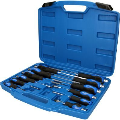 BT034012 - SCREWDRIVER SET 12 PCS
