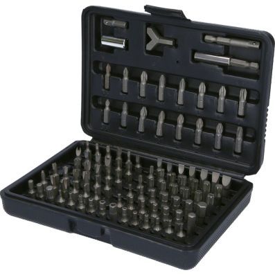 BT053100 - SMALL BIT SET 100 PCS