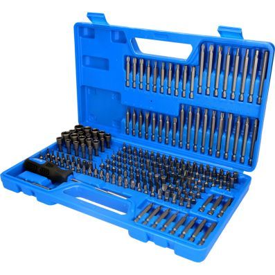 BT053208 - COMBINATION WRENCH SET 208 PCS