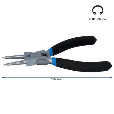 BT067007 - CIRCLIP PLIERS