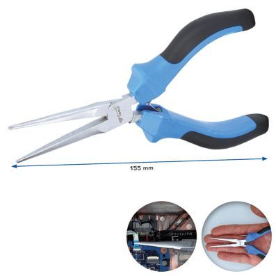 BT067606 - SMALL NEEDLE-NOSE PLIERS