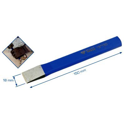 BT080918 - COLD CHISEL (FLAT)