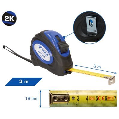 BT111903 - TAPE MEASURE