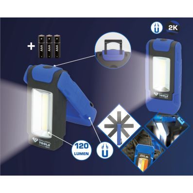 BT131910 - HAND LED LAMP