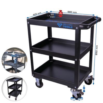 BT150900 - SERVICE CART