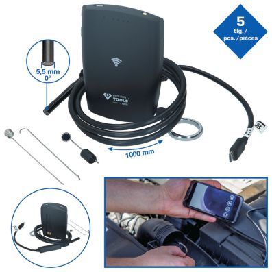 BT170010 - VIDEOSCOPE SET