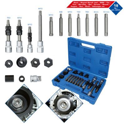 BT571020 - CLUTCH PULLEY TOOL