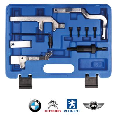 BT593800 - ENGINE TIMING TOOL SET MINI, PSA