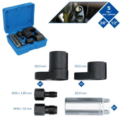 BT601000 - LAMBDA PROBE SOCKETS/TOOLS