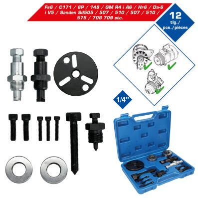 BT611000 - PULLEY REMOVAL TOOL