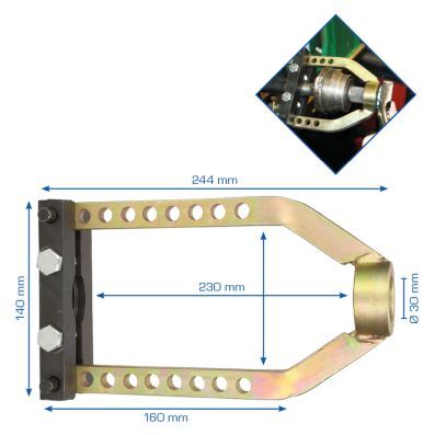 BT676003 - JOINT SEPARATOR TOOL