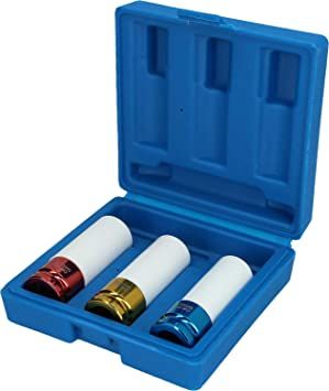 BT691000 - WHEEL NUT WRENCH SET