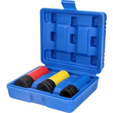 BT691005 - WHEEL WRENCH SET 17/19/21 mm