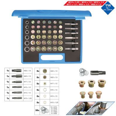 BT711300 - THREAD REPAIR SET