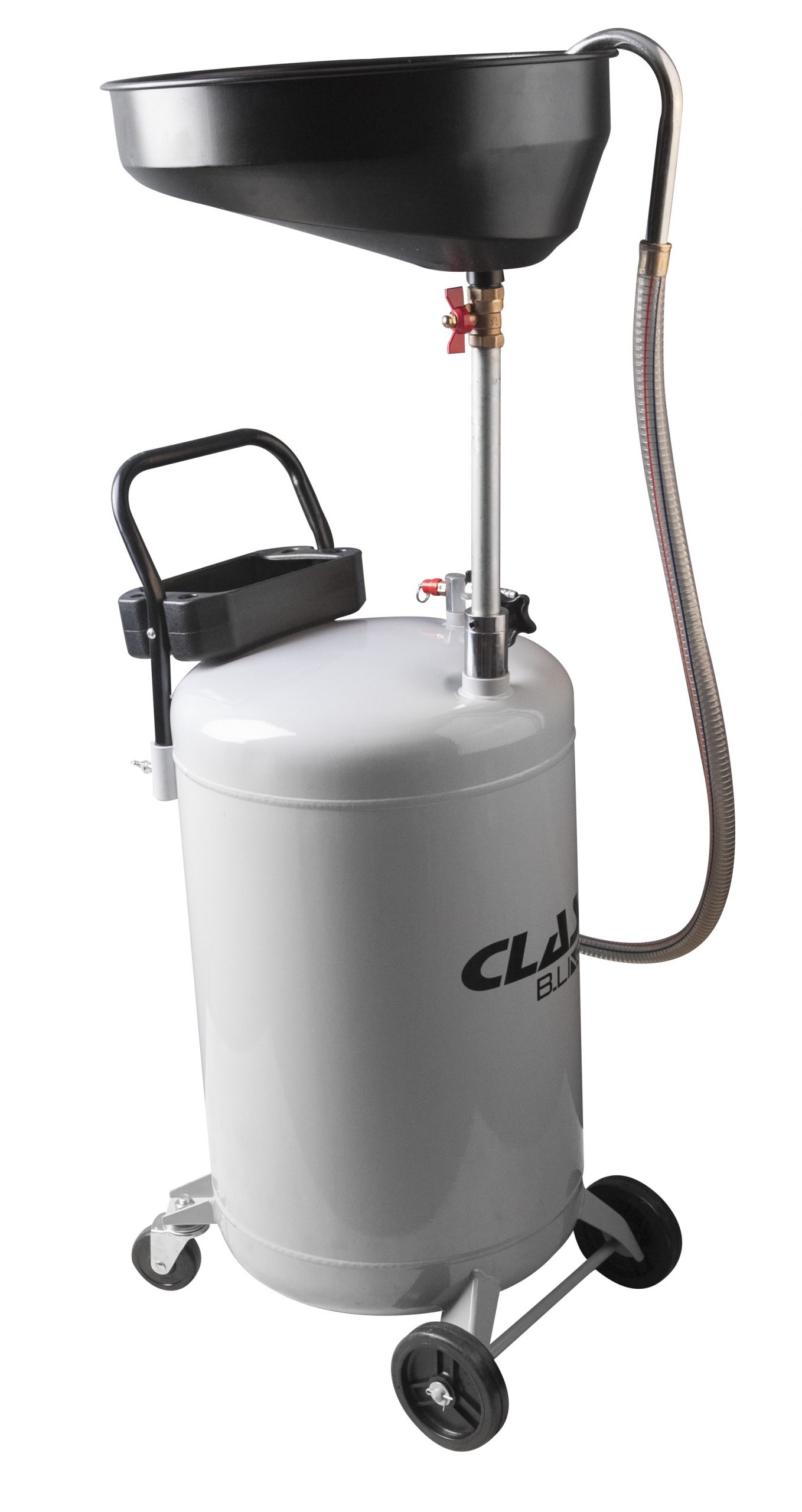 HU 0079BL - Waste oil container 70 L