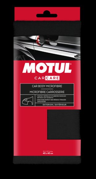 MTLCC110111 - Motul microfiber cloth for exterior use