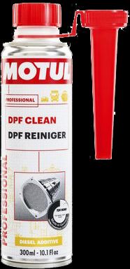 MTLDPFCLEAN - Motul DPF filter cleaner additive