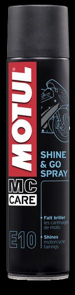 MTLE2 - Motul E2 motorcycle shampoo