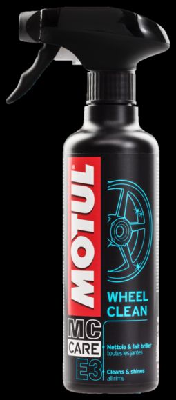 MTLE5 - Motul E5 high-gloss plastic care