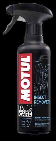 MTLE9 - Motul E9 dry wash spray for motorcycle
