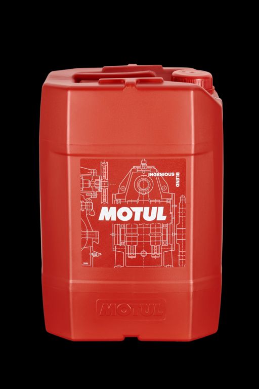 MTLHDCT20 - Motul HD Cool truck antifreeze, ready to use