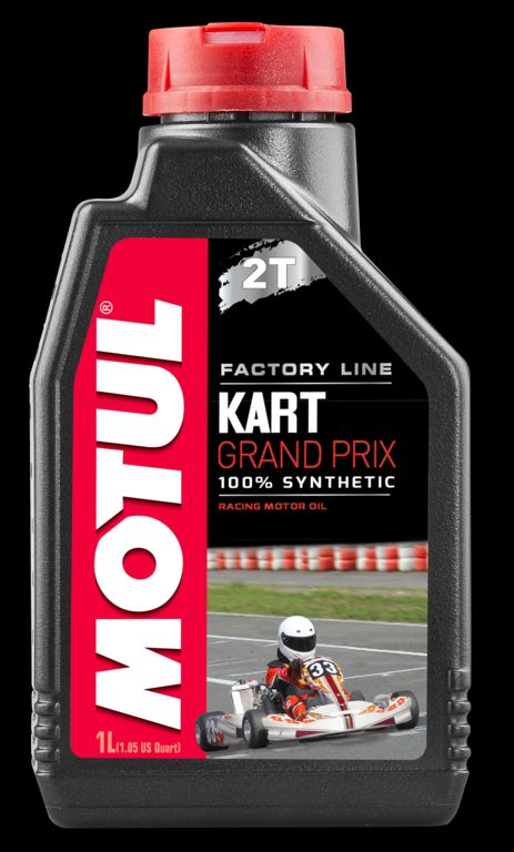 MTLKGP2T1 - Motul KART GRAND PRIX 2T karting oil