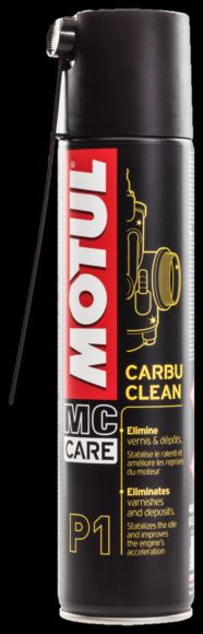 MTLP1 - Motul P1 carburetor cleaner spray