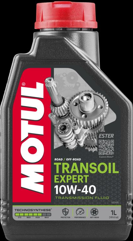 MTLTE10401 - Motul Transoil Expert 10W40, motorcycle gearbox oil