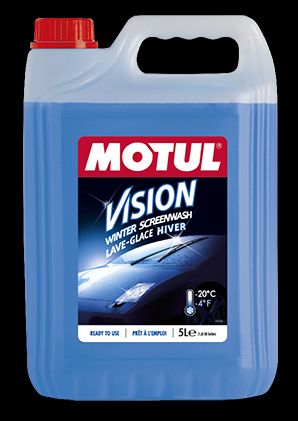 MTLVW5 - Motul Vision Winter, washer fluid (winter) ?20?C